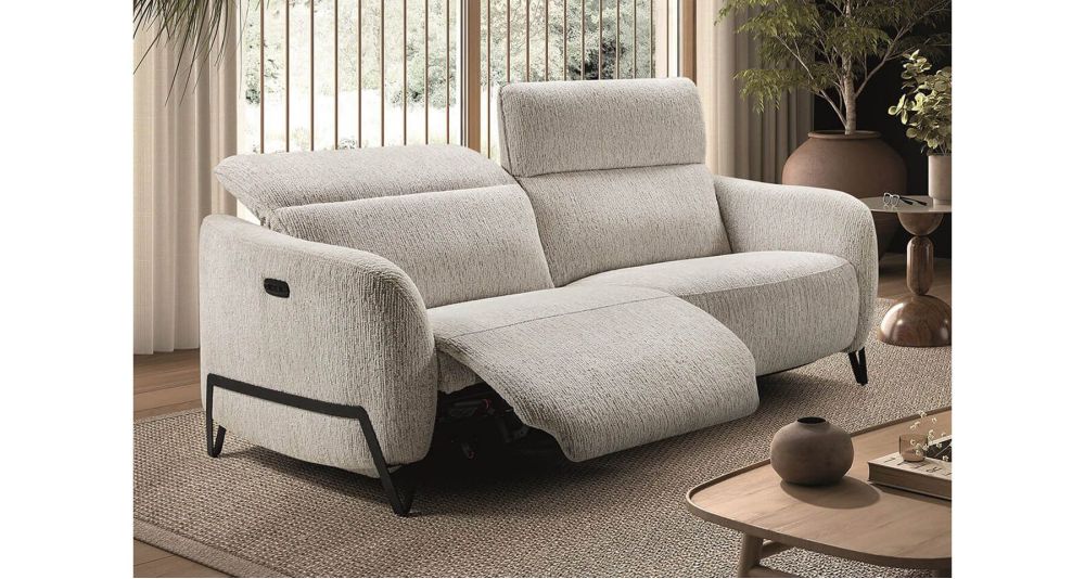 Canapé 3 places relax électrique Rotterdam