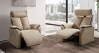Fauteuil relax Saint Germain dans un salon