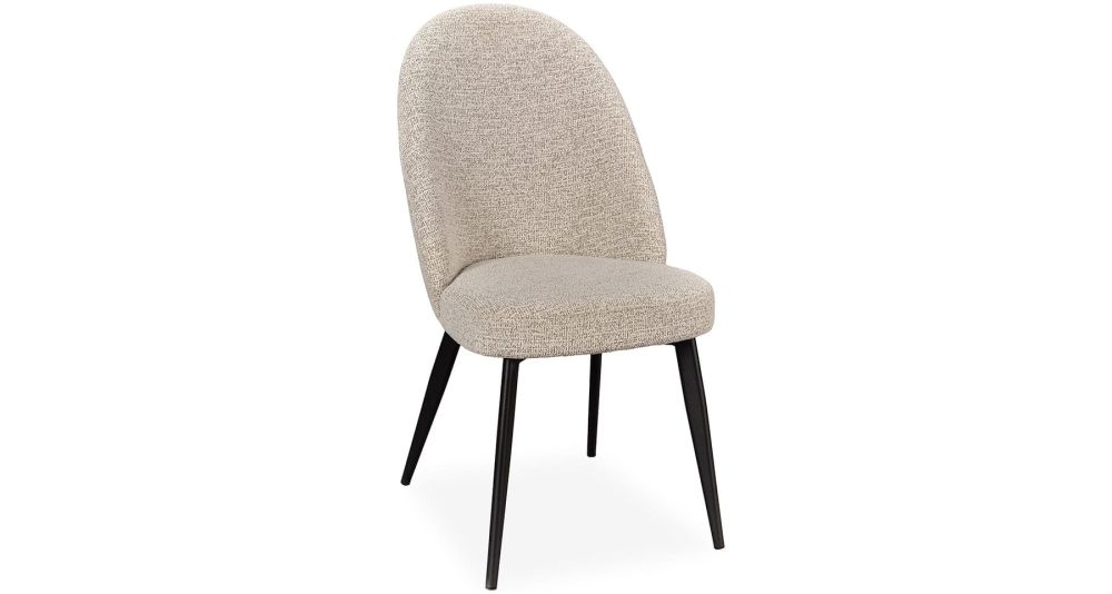 Lot de 2 chaises Elina 