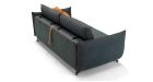 Canapé convertible avec tête de lit Aurelia - 11
