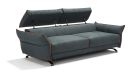 Canapé convertible avec tête de lit Aurelia - 15