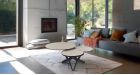 Table basse 3 plateaux Sydney - Beige - 3