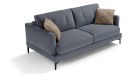 Canapé convertible sur pied hauteur 15 cm Eva - 4