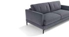 Canapé convertible sur pied hauteur 15 cm Eva - 6