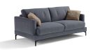 Canapé convertible sur pied hauteur 15 cm Eva - 12