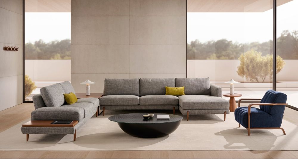 Fauteuil luxe design Royal