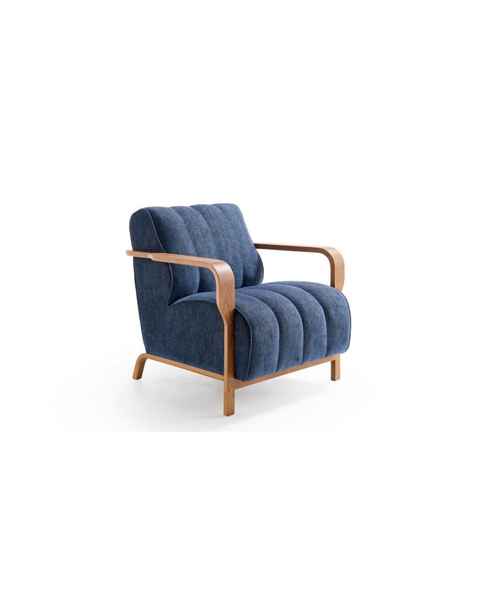Fauteuil luxe design Royal - Belta Frajumar