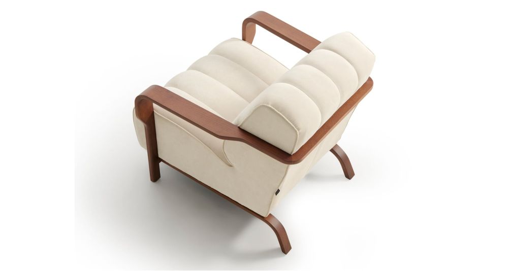 Fauteuil luxe design Royal