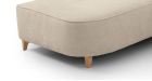 Canapé d'angle ottoman avec relax électrique Ponti - 7