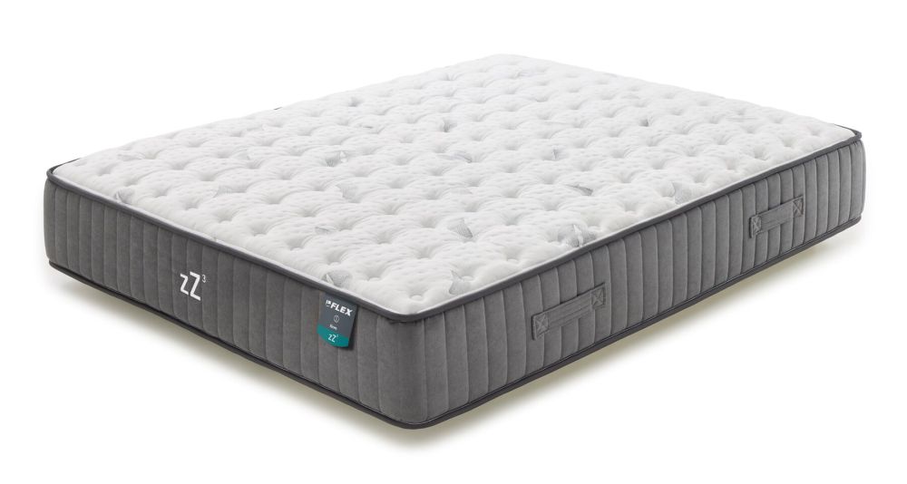 Matelas très ferme à ressort Gold (ressorts Multiélastic®)