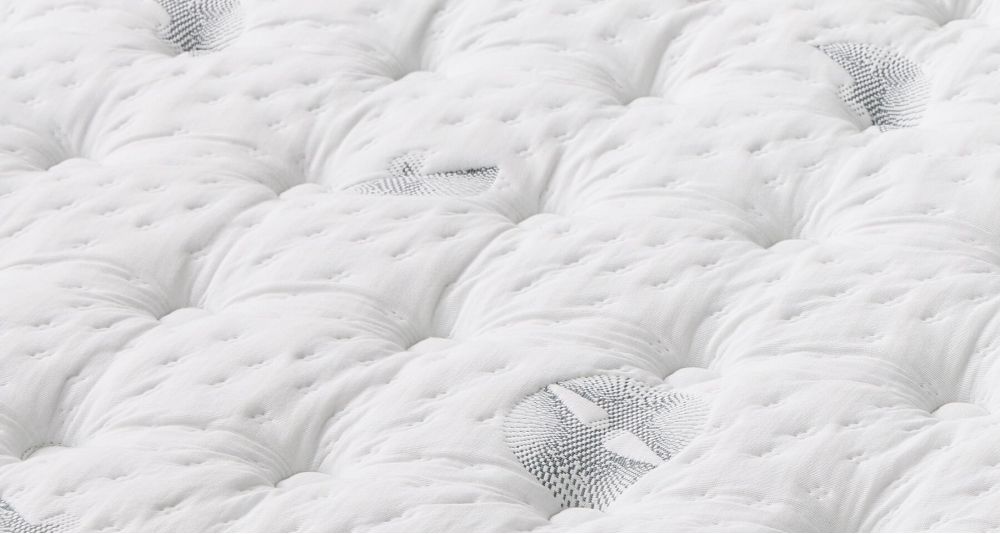 Matelas très ferme à ressort Gold (ressorts Multiélastic®)