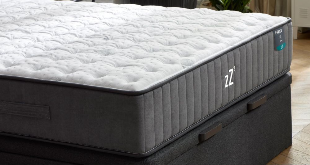 Matelas très ferme à ressort Gold (ressorts Multiélastic®)