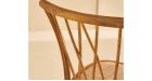 Lot de 2 chaises bistrot Adèle - 5