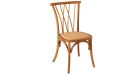 Lot de 2 chaises bistrot Adèle - 2