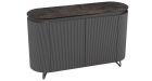 Buffet Cécile - 130 x 43 x Acier - 1