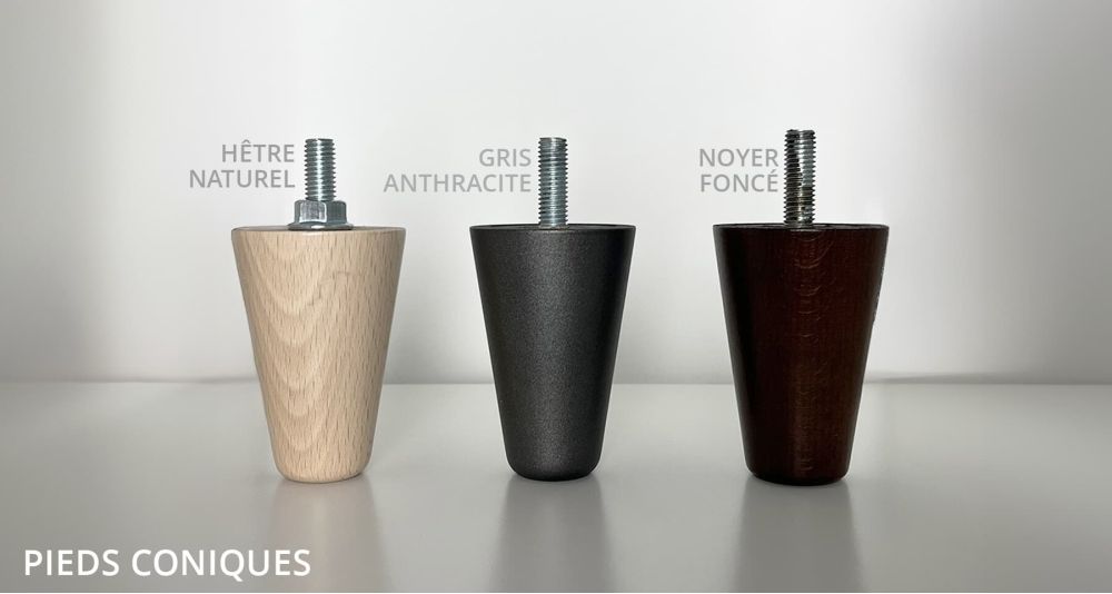 Canapé convertible ultra compact Corto