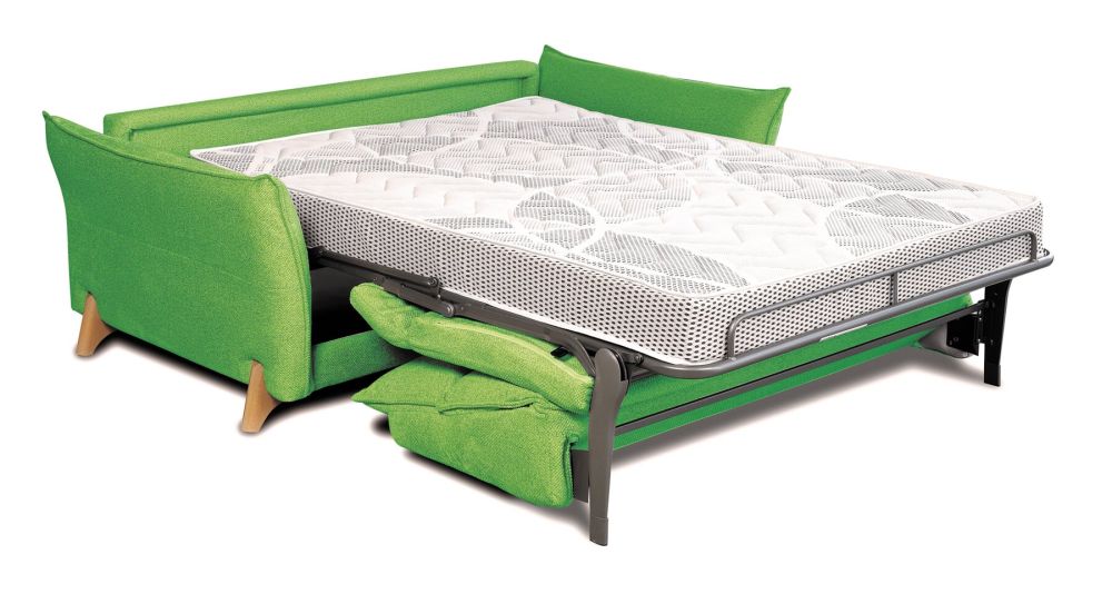 Canapé lit pour usage quotidien Lucy