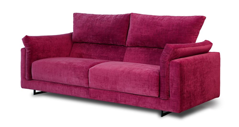 Canapé lit avec dossier ajustable Monalisa