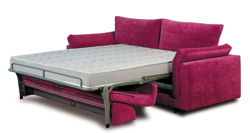 Canapé lit avec dossier ajustable Monalisa