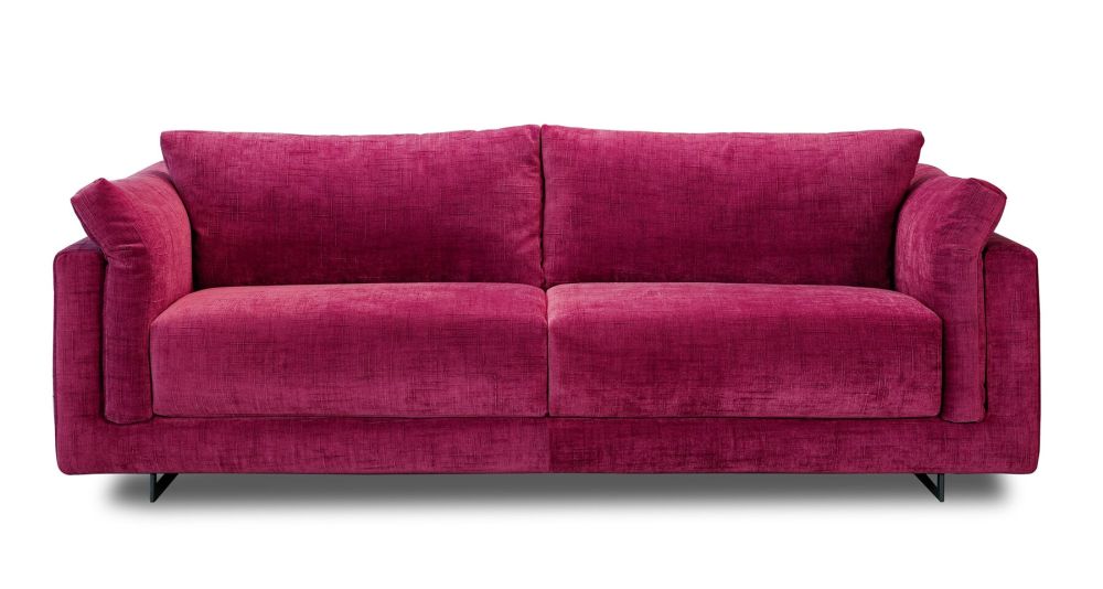 Canapé lit avec dossier ajustable Monalisa