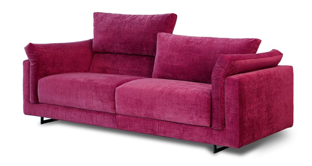 Canapé lit avec dossier ajustable Monalisa