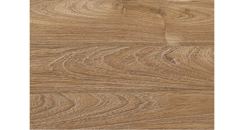 Table ronde en teck massif recyclé Jati