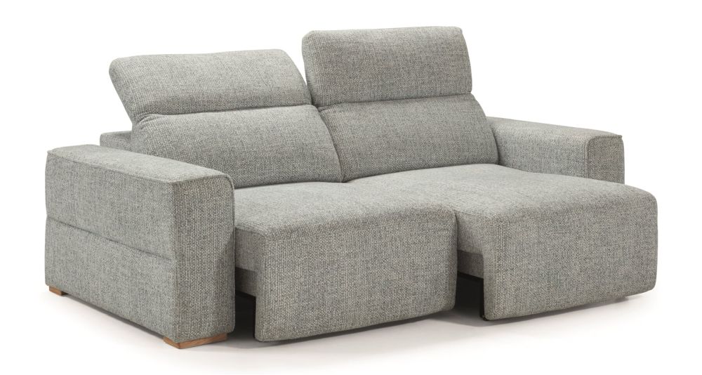 Canapé assise coulissante électrique Carmen