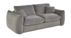 Canapé moelleux convertible en 140 Gannon
