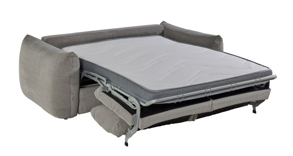 Canapé moelleux convertible en 140 Gannon
