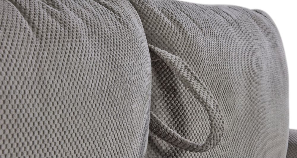 Canapé moelleux convertible en 140 Gannon