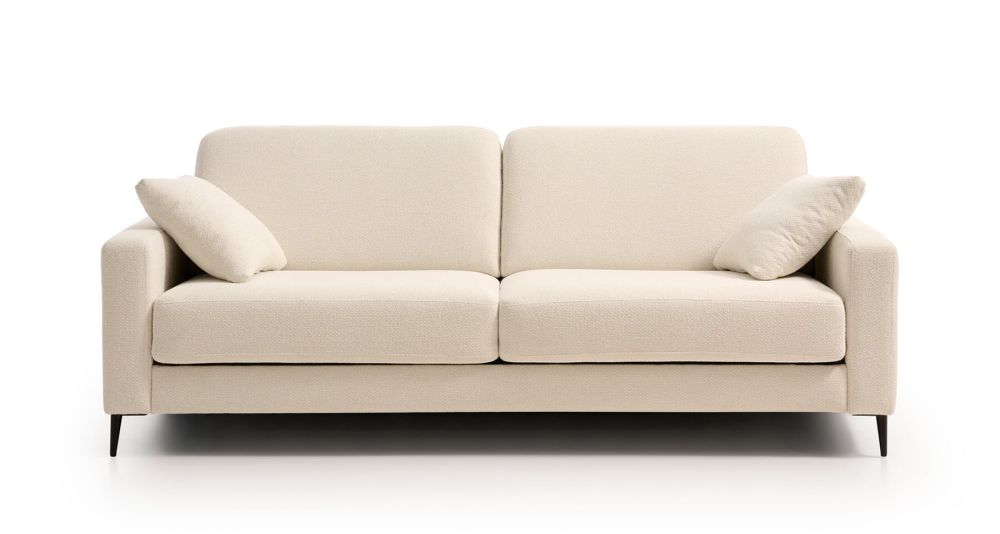 Canapé convertible haut sur pied Ciro