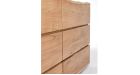 Meuble rangement 6 tiroirs Aron - 6