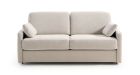 Petit canapé convertible couchage 140 cm Celia