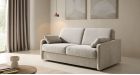 Petit canapé convertible couchage 140 cm Celia - 4
