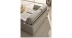 Petit canapé convertible couchage 140 cm Celia - 5