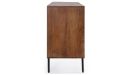 Buffet en bois Tadita - 140 cm - 45