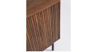Buffet en bois Tadita - 140 cm - 6