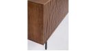 Buffet en bois Tadita - 140 cm - 7
