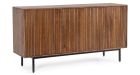 Buffet en bois Tadita - 140 cm - 1