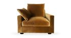 Fauteuil 90 x 85 cm Blagnac