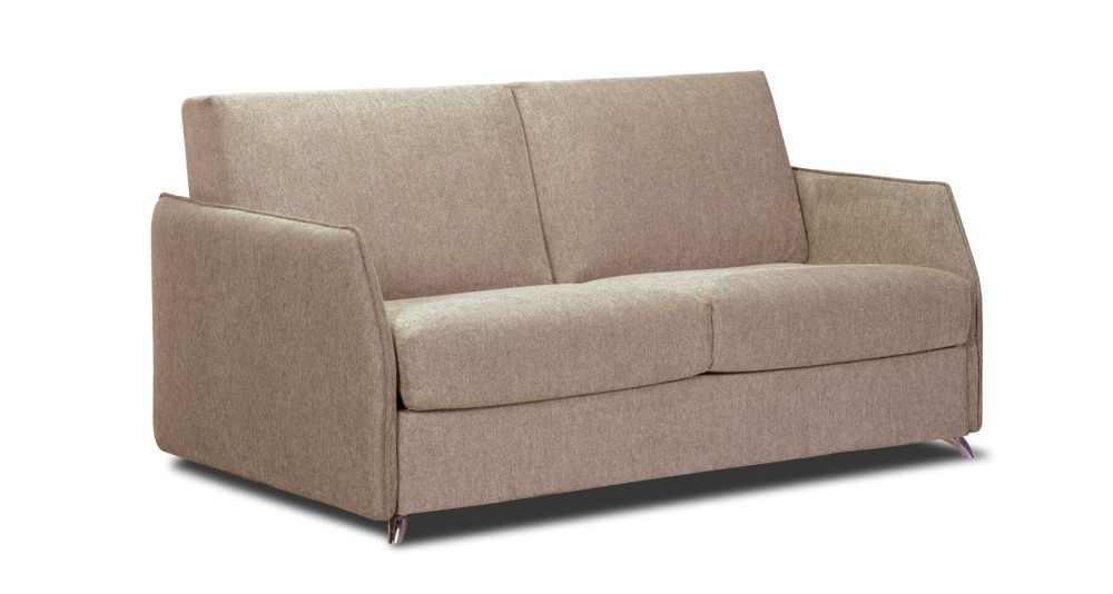 Canapé-lit avec matelas épais Kreo