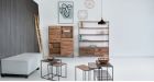 Etagère 4 niveaux Elmer - 9