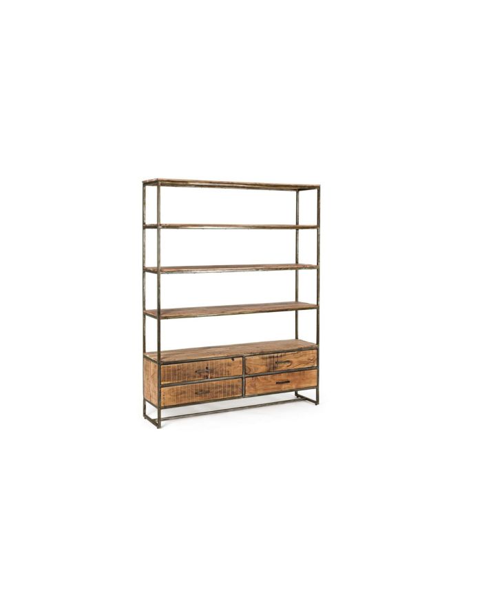 Etagère 4 niveaux Elmer - 1