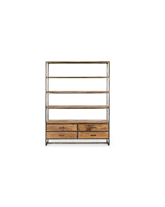Etagère 4 niveaux Elmer - 1