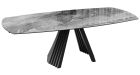 Table de repas Gideon - 150 cm - Eramosa - 1 
