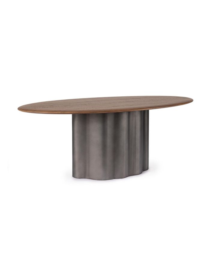 Table ovale Rawling 200 x 100 - 1