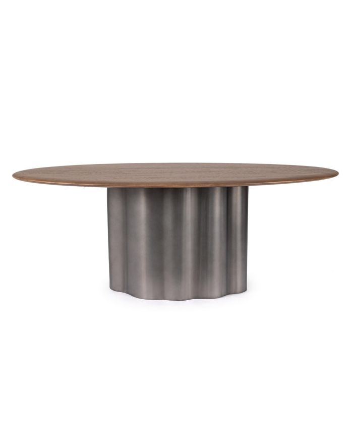 Table ovale Rawling 200 x 100 - 1
