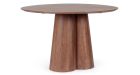 Table Nassor diamètre 120 cm - Tabacco-1
