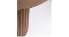Table bois 200 x 90 cm Orissa - Naturel - 4