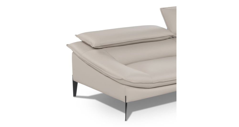 Canapé cuir design haut de gamme Firenze